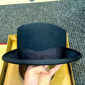 STETSON FEDORA